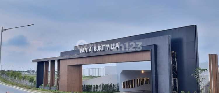 Di Jual Cepat Rumah Pik 2 Pantai Bukit Villa, Bagus Dan Mewah 1