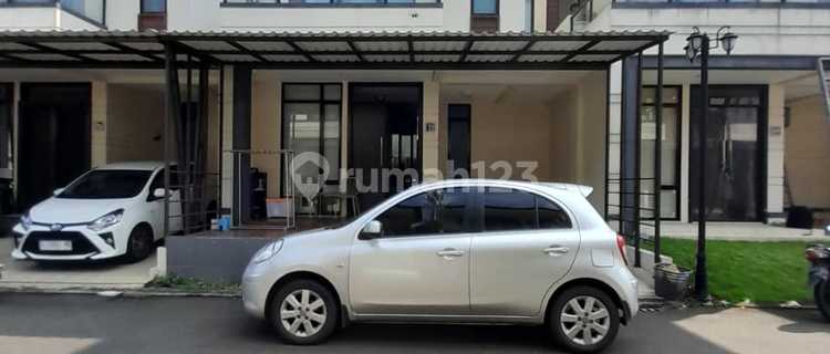 Dijual Rumah Siap Huni Furnish Cluster Enchanta, Lavon Tangerang 1