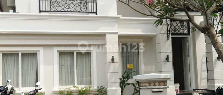 Di Jual Rumah Mewah Taman Meditterania Telaga Biru Lippo Karawaci 1