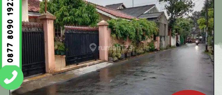 Rumah Tua Terawat Dijual Cepat di Rempoa Tangsel  1