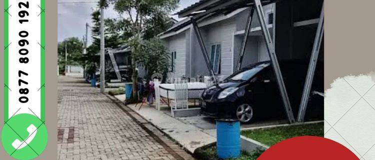 Rumah Cluster Jual Cepat di Serpong Tangerang Selatan  1