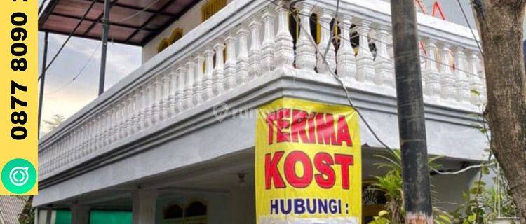 Rumah Kost Di Jl Harsono Ragunan Jakarta Selatan  1