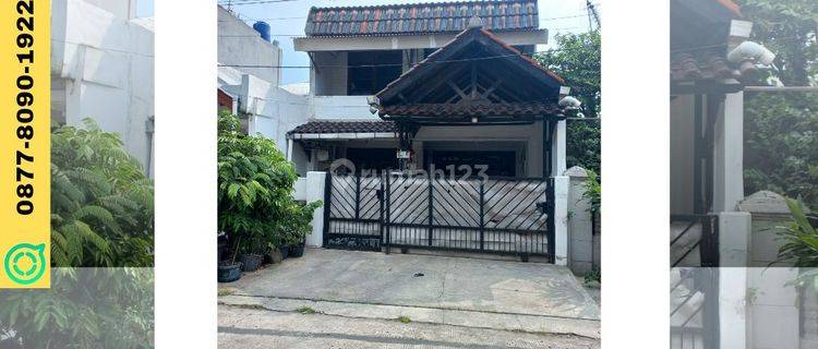 Rumah Di Tengah Kota Depok 2 Juanda  1