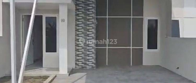 Rumah Baru Murah Sidoarjo Buduran Dekat Surabaya 1