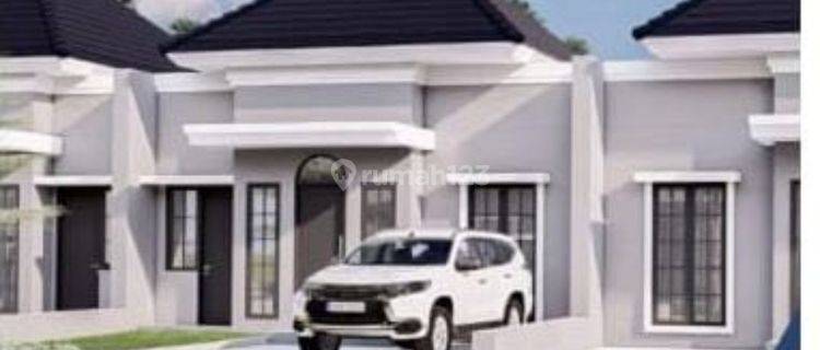 Rumah Baru Mepet Surabaya Timur 1