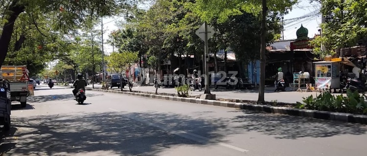 Tanah Di Surabaya Pusat Tengah Kota Surabaya  1