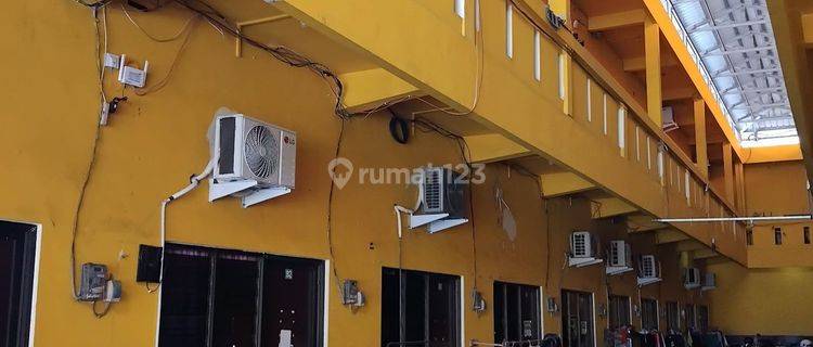 Rumah Kost Dekat Ubaya, 56 Kamar Full Penghuni 1