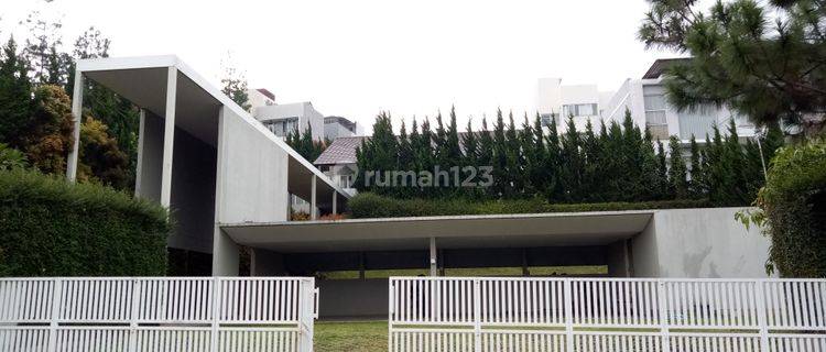 Dijual Cepat Rumah Mewah Lux Resor Dago Pakar Bandung  1