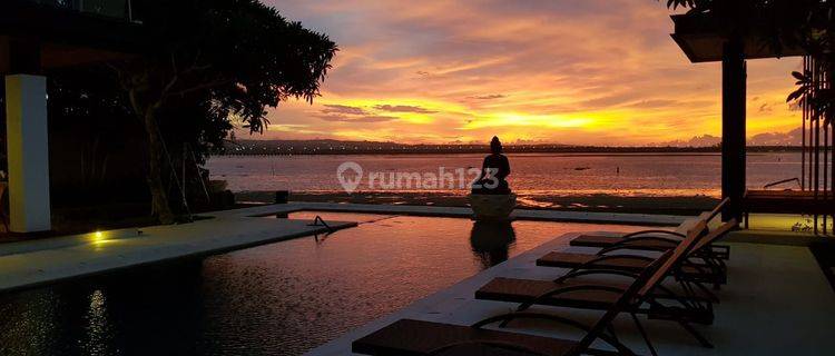 Beach View Villatel di Kuta Bali 1