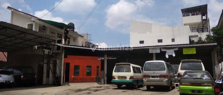 Dijual Ruang Usaha di Geger Kalong Bandung 1