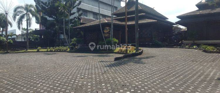 Dijual Cepat ex Rumah makan di Soekarno Hatta Bandung 1