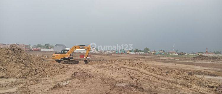 Kavling View Danau di Nilapadmi Kota Baru Parahyangan 1