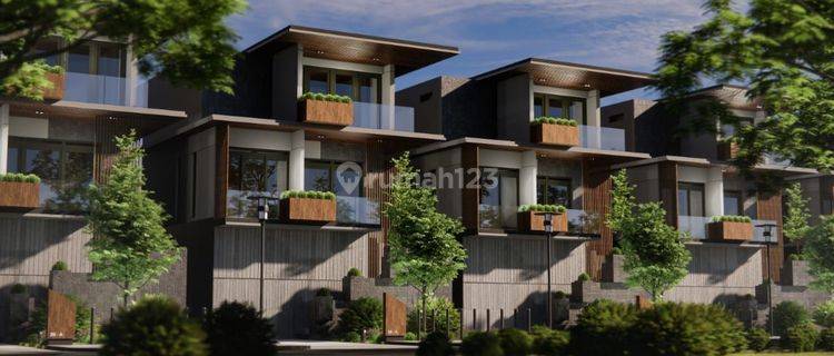 Kavling Siap Bangun di Garden View Resor Dago Pakar Bandung 1