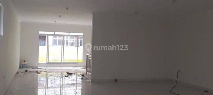 Dijual Cepat Ruko di Mainroad Sudirman Bandung 1