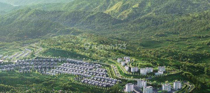 Rumah Hills pertama di Kota Baru Parahyangan View kota & danau  1