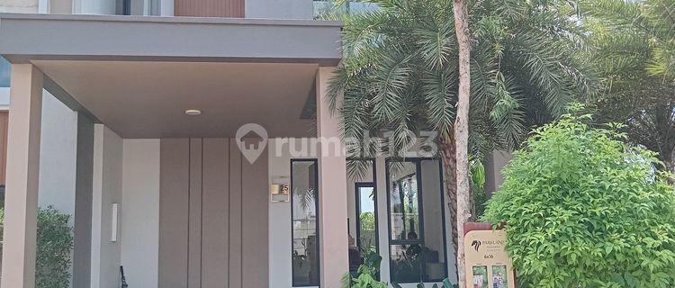 Emory Parkland Podomoro Karawang House 1