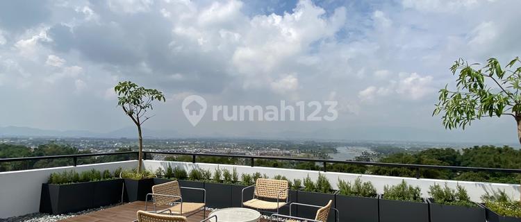 Tatar Surawisesa Hills First Exclusive in Parahyangan New City, Mountain, Lake & City View 1