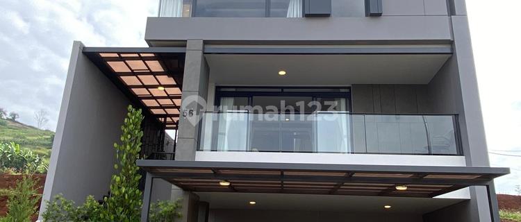 Bumiluhur Highland, the First Exclusive Tatar Surawisesa Hills in Parahyangan New City 1