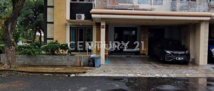 Rumah 2 Lantai Siap Huni Di Taman Cipto 1