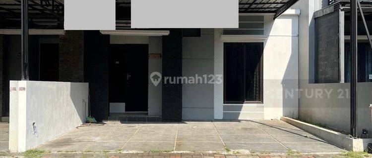 Rumah  Cluster Gardenia Grage City 1