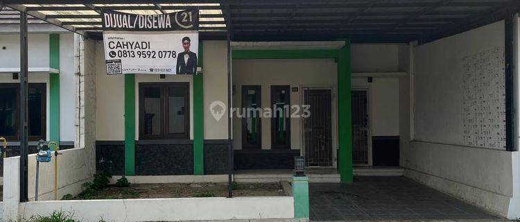 Rumah Di Perumahan Grand Labiesta Kota Cirebon 1