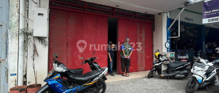 Shop House in Kanggraksan Cirebon, Strategic Location 1