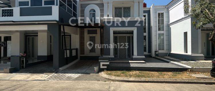 Rumah Siap Huni Full Furnish Di Citraland Cirebon 1