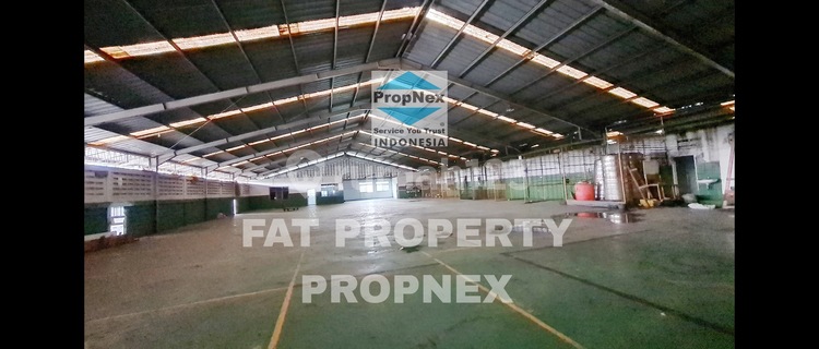 Pabrik di Cikupa,tangerang. 1