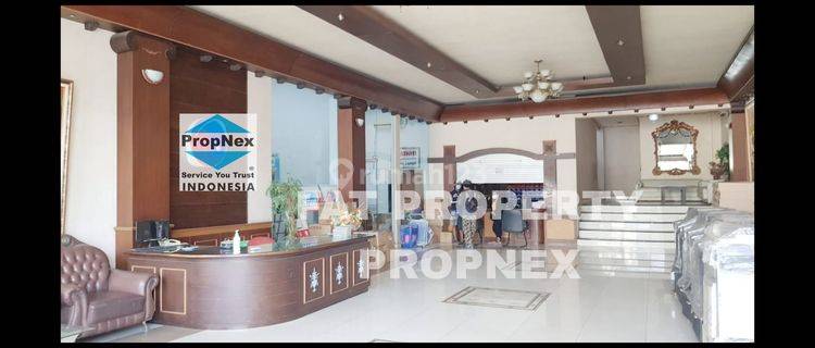 Dijual Gedung di Pinggir Jl.daan Mogot,jakarta Barat. 1