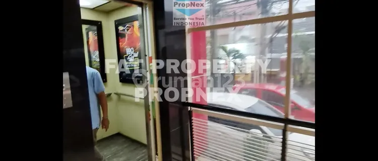 Dijual Hotel Bintang 3 di Pusat Kota Yogyakarta di Jl.sosrowijayan,yogyakarta. 1