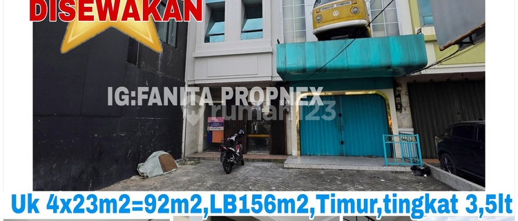 CHEAP! FOR SALE on Jl. Pesanggrahan, West Jakarta. Next to Baku Sayang Restaurant. 1