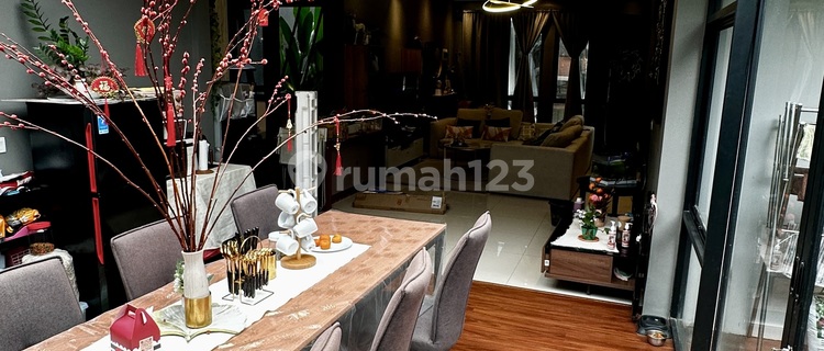 AVANI CLUSTER RESIDENCE ready to occupy semi furnished 1