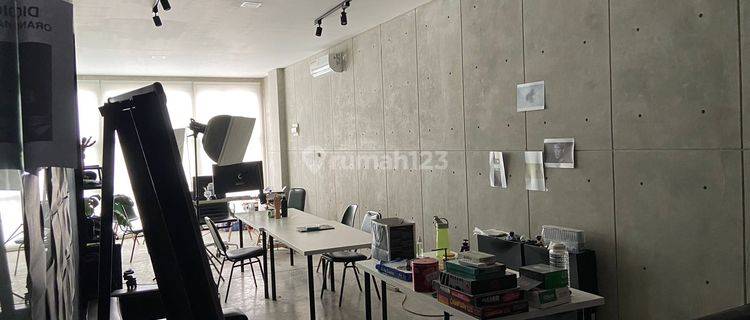 Ruko 3 Lantai di Piazza Mozia Bsd, Siap Huni, Ex Kantor 1