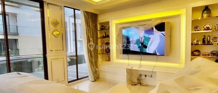 Turun Harga Zora Kimora L8 Fully Furnished Renov, Bagus Sekali  1