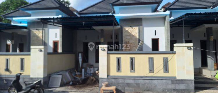 Rumah Baru 3 Kamar Tidur Dekat Rsud Mangusada Dan Puspem Badung Bali 1