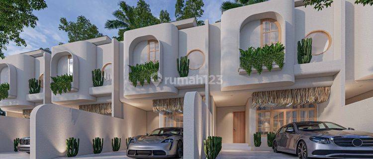 Villa Cluster One Gate 5 Minutes From Sanur Area Denpasar Bali 1