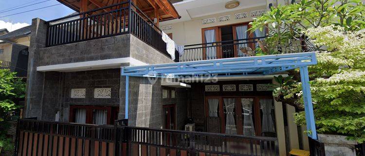 Rumah 2 Lantai One Gate Full Furnished Jl. Akasia Denpasar Bali 1