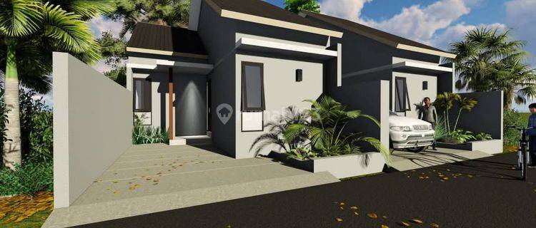 Rumah 3 Kamar Tidur jl. Sading Dekat Puspem Badung Bali 1