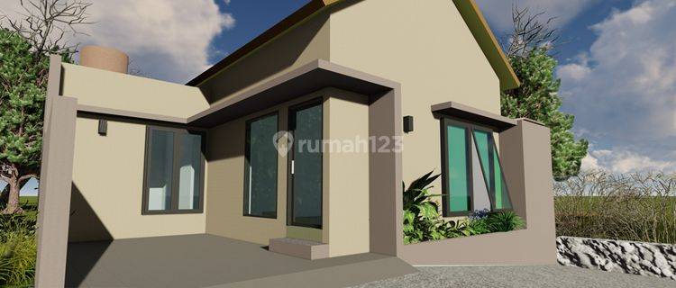 Rumah Baru Minimalis Jl. Sang Hyang Buduk Badung Bali 1