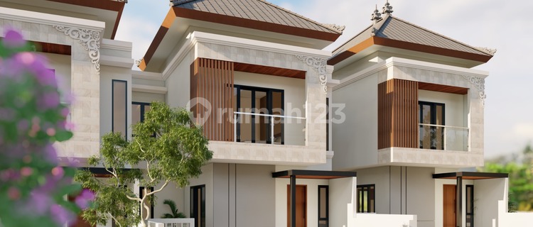 Mumbul Indah Residence Cluster One Gate Mumbul Nusadua Bali 1