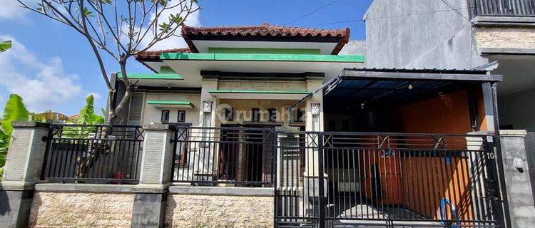 Rumah 145m2 Jl. Subak Dalem Denpasar Bali 1