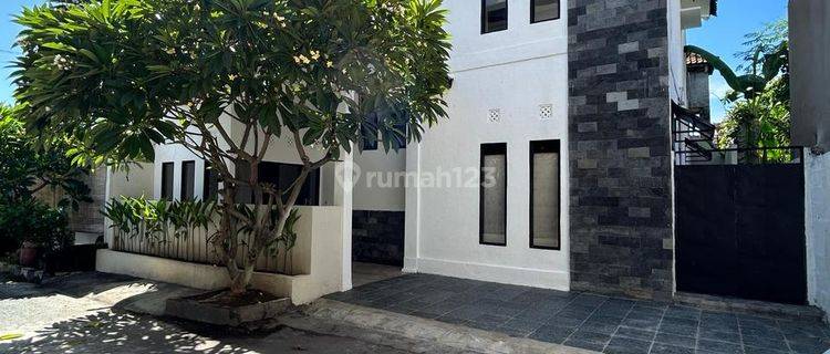 2 Storey House Ready to Occupy in Chandra Asri Housing Complex, Ketewel, Gianyar, Bali 1