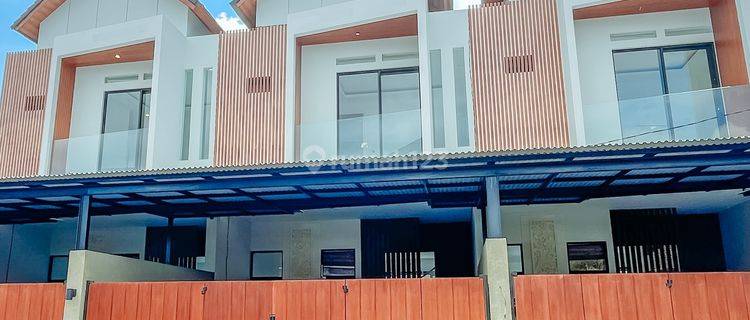 Rumah Baru 2 Lantai Dekat Rsup Sanglah Dan Kampus Udayana Denpasar Bali 1