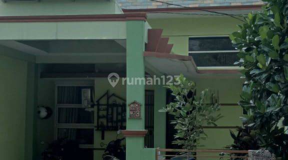 Rumah 2 Lantai Siap Huni Dalam Perumahan Nyaman Di Harvest City, Bogor 1