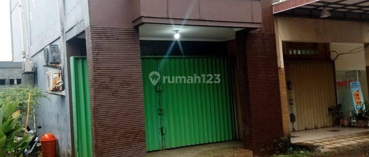 Dijual Ruko 2 Lantai Hook Strategis Siap Huni di Cikeas  1