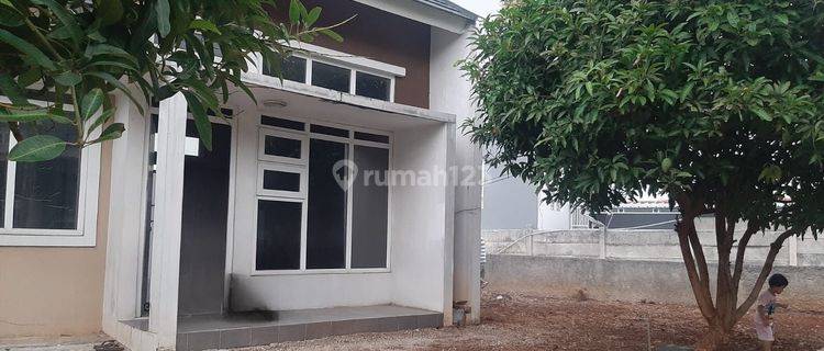 JUAL CEPAT RUMAH HOEK DAN LEBIHAN TANAH AKSES MUDAH DAERAH DEPOK 1