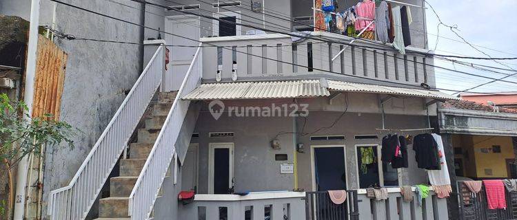 KONTRAKAN 10 PINTU DEKAT FASILITAS UMUM COCOK UNTUK USAHA DAERAH BOGOR 1