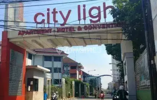 Apartement Apartment Citylight Residence Furnished Sudah Renovasi 1