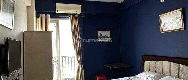 Unit Studio Lengkap, Bayar Bulanan Free Air Ipl, Tersedia 2 Unit 1