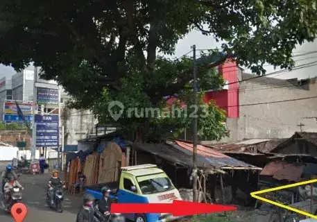 Tanah Dijual Cocok Untuk Ruko Gudang Hotel Mini Pool Bus Dekat Terminal Bungurasih 1